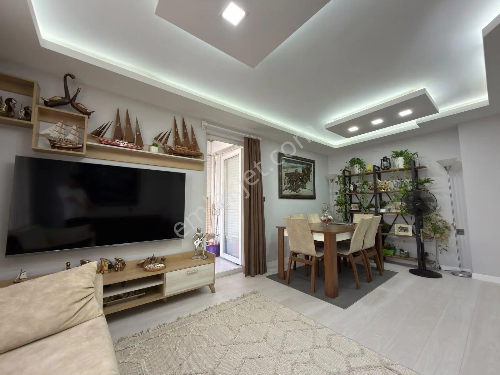 Kariyerden Ayvalıda Kök Tapu Bağımsız 3+1 Full Yapılı Asansörlü — fotoğraf 7