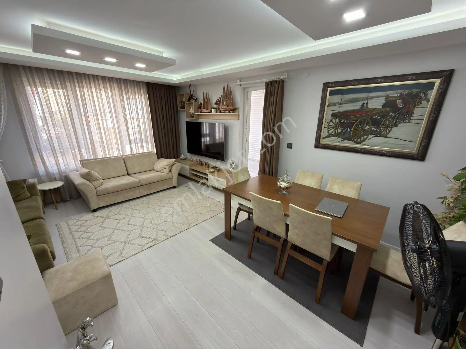 Kariyerden Ayvalıda Kök Tapu Bağımsız 3+1 Full Yapılı Asansörlü — fotoğraf 8