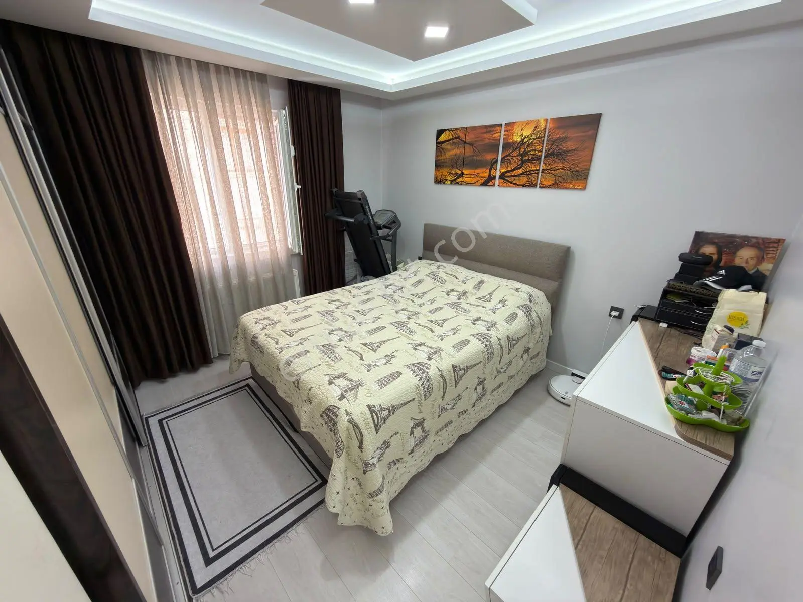 Kariyerden Ayvalıda Kök Tapu Bağımsız 3+1 Full Yapılı Asansörlü — fotoğraf 11