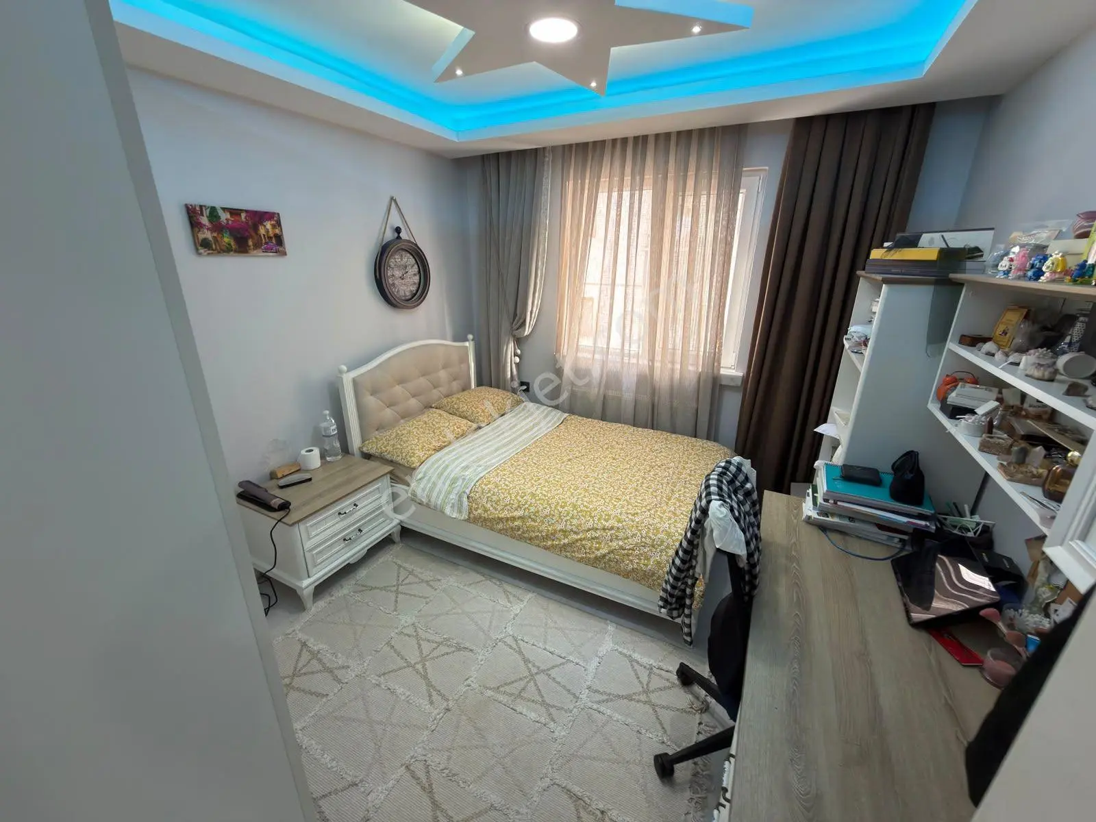 Kariyerden Ayvalıda Kök Tapu Bağımsız 3+1 Full Yapılı Asansörlü — fotoğraf 13
