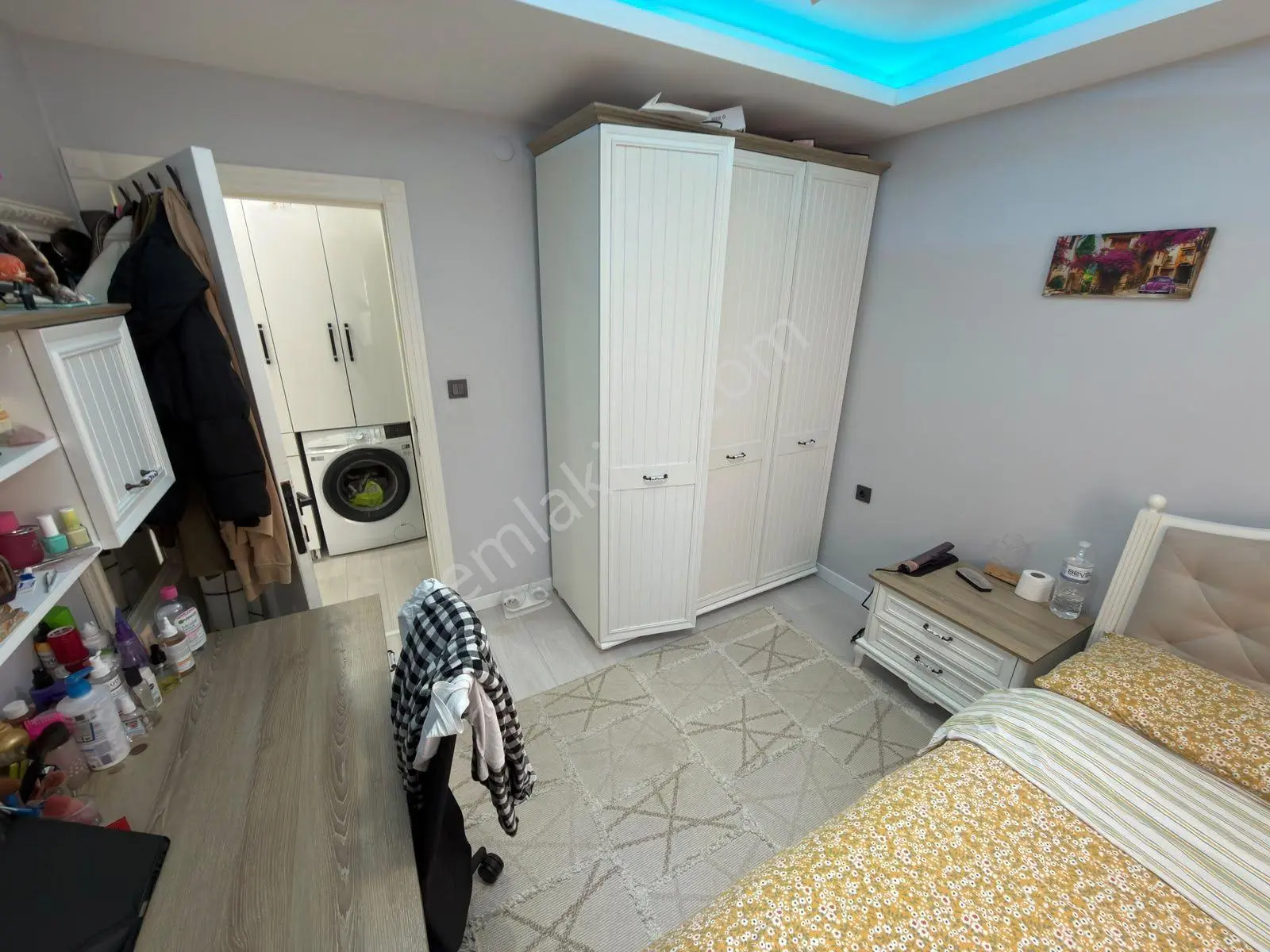 Kariyerden Ayvalıda Kök Tapu Bağımsız 3+1 Full Yapılı Asansörlü — fotoğraf 14