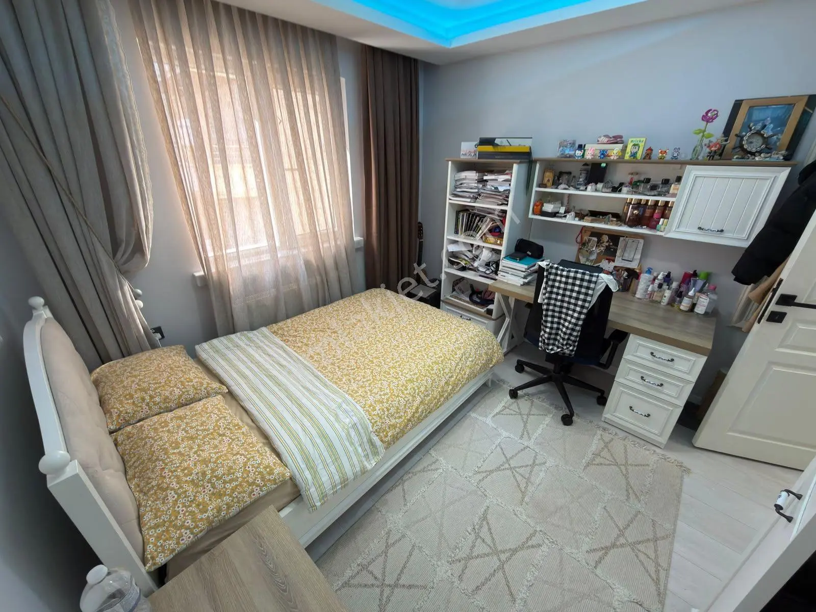 Kariyerden Ayvalıda Kök Tapu Bağımsız 3+1 Full Yapılı Asansörlü — fotoğraf 19