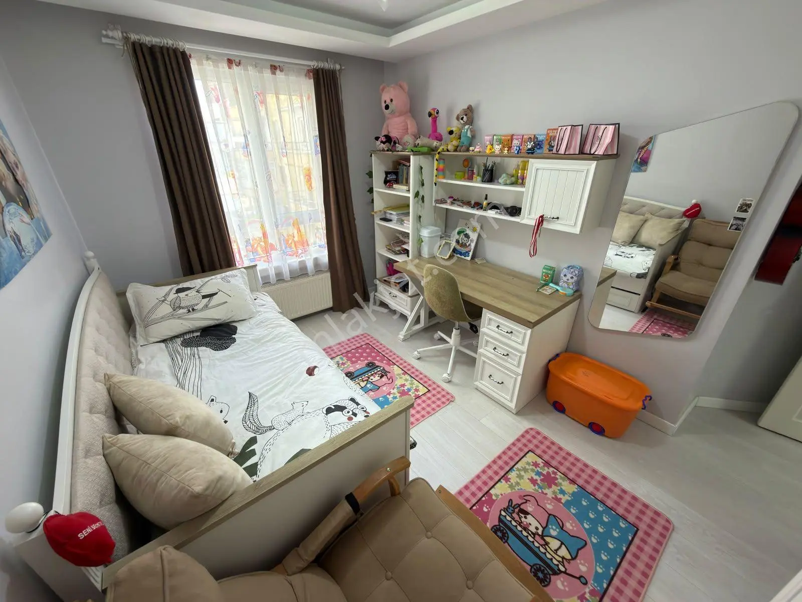 Kariyerden Ayvalıda Kök Tapu Bağımsız 3+1 Full Yapılı Asansörlü — fotoğraf 35