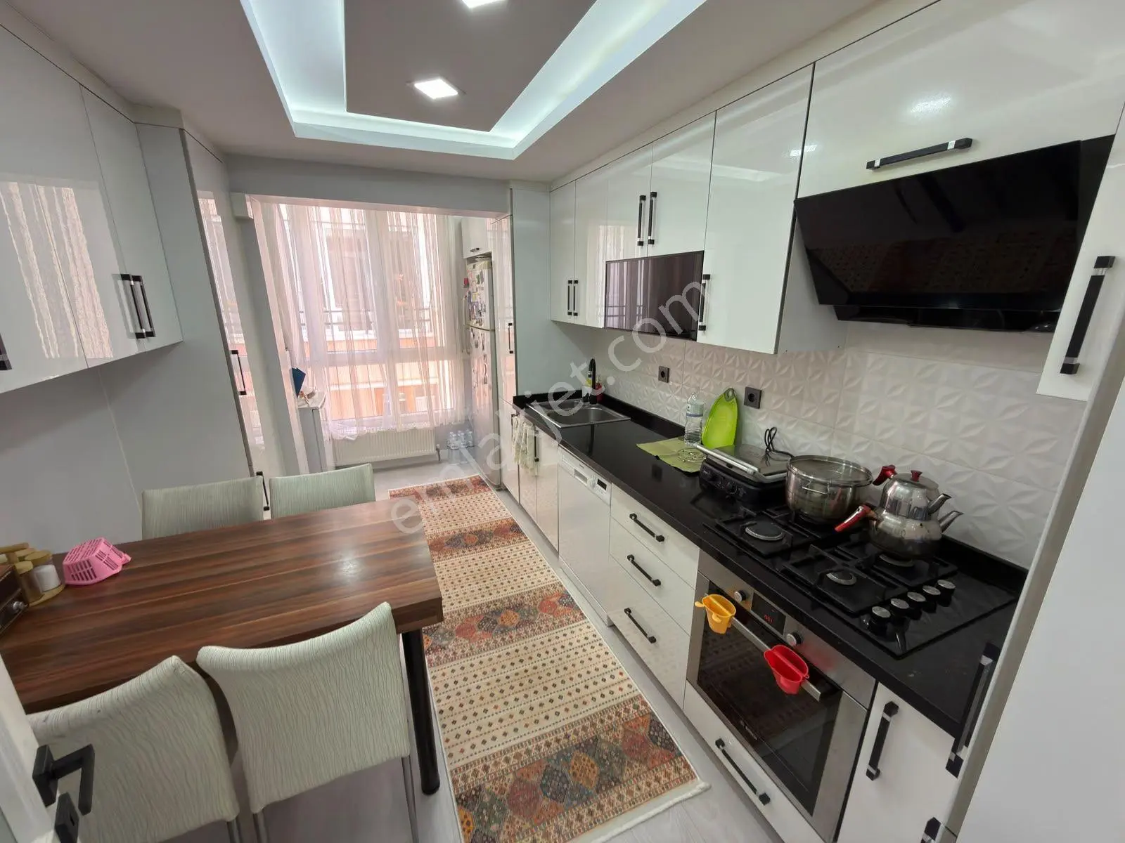 Kariyerden Ayvalıda Kök Tapu Bağımsız 3+1 Full Yapılı Asansörlü — fotoğraf 45