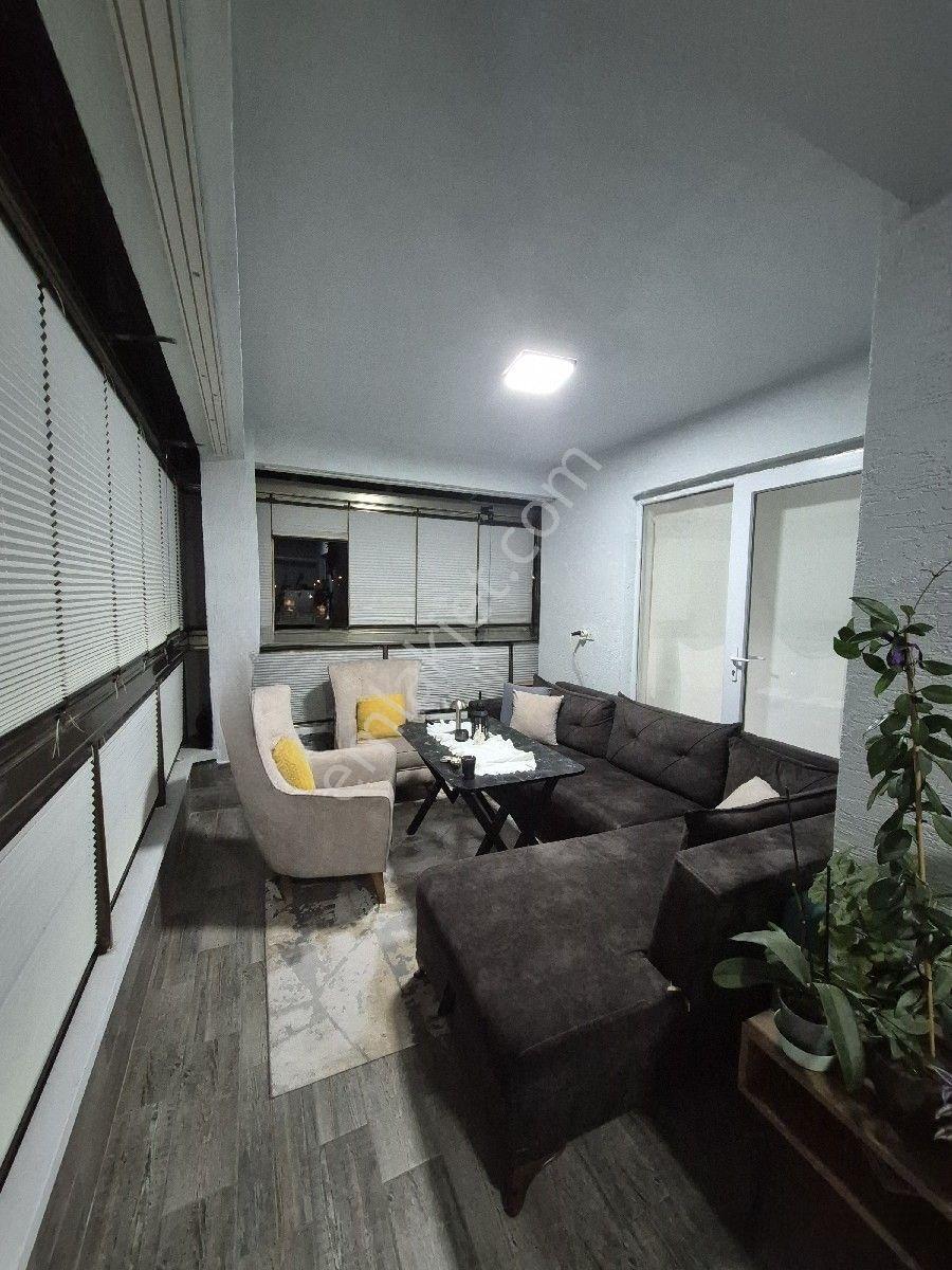 M.Akif Mahalesinde Ful Yapalı Satılık Daire
