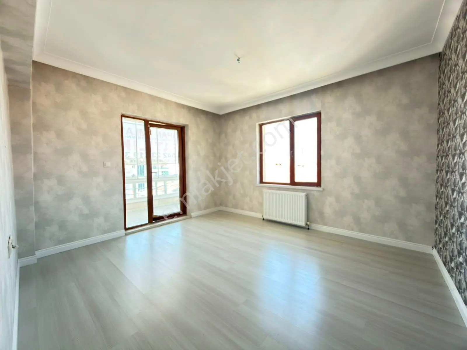 Kariyer'den Site İçinde Yüksek Katta Balkonlu Manzara 3+1 Daire — fotoğraf 17