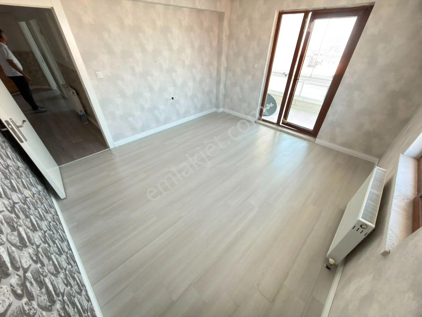 Kariyer'den Site İçinde Yüksek Katta Balkonlu Manzara 3+1 Daire — fotoğraf 21