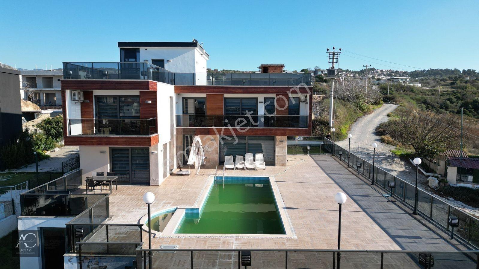 Full Manzara-acık/kapalı Havuz-sauna-bahçe-kapalı Garaj-asansor-1100 M2-7+2-tamamı Müstakıl — fotoğraf 2