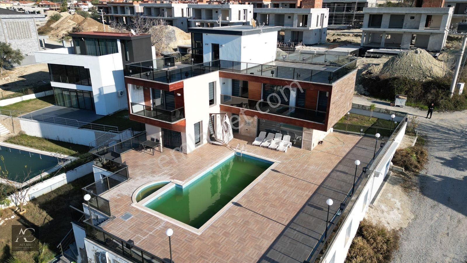 Full Manzara-acık/kapalı Havuz-sauna-bahçe-kapalı Garaj-asansor-1100 M2-7+2-tamamı Müstakıl — fotoğraf 3
