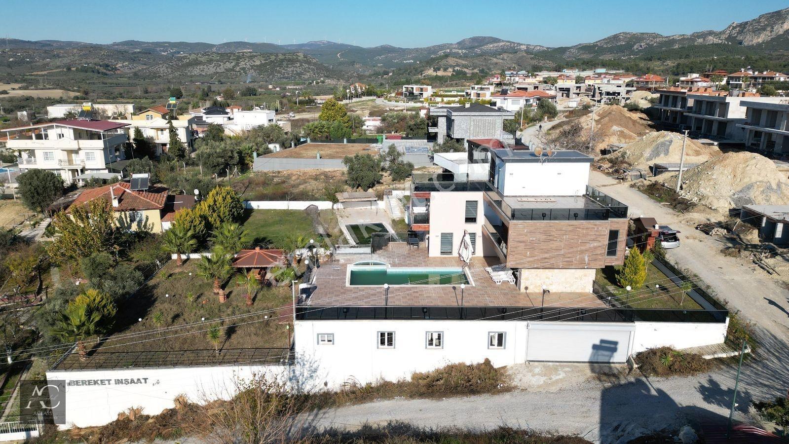 Full Manzara-acık/kapalı Havuz-sauna-bahçe-kapalı Garaj-asansor-1100 M2-7+2-tamamı Müstakıl — fotoğraf 4