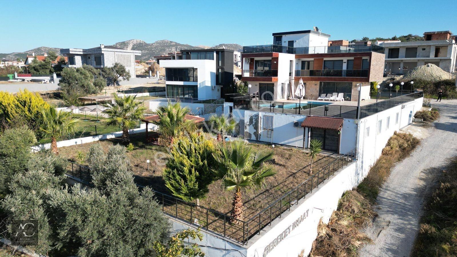 Full Manzara-acık/kapalı Havuz-sauna-bahçe-kapalı Garaj-asansor-1100 M2-7+2-tamamı Müstakıl — fotoğraf 5