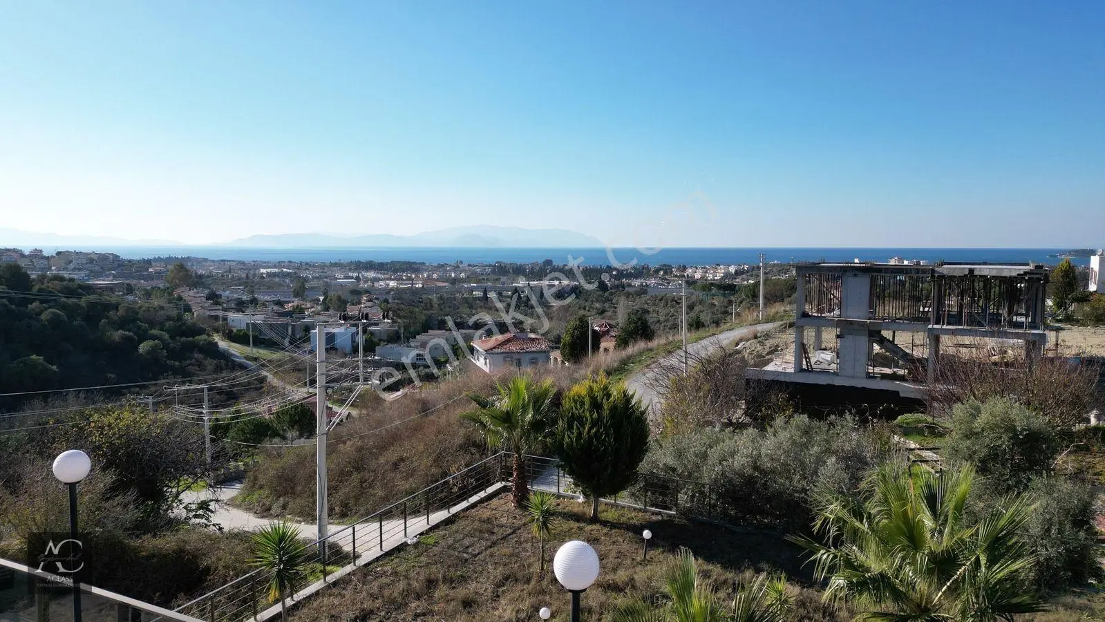 Full Manzara-acık/kapalı Havuz-sauna-bahçe-kapalı Garaj-asansor-1100 M2-7+2-tamamı Müstakıl — fotoğraf 7
