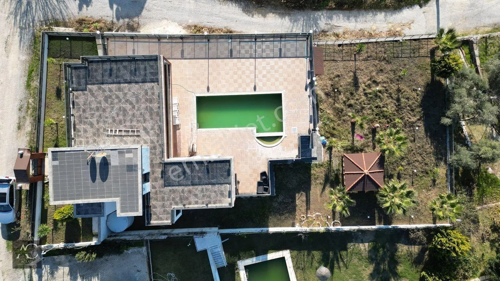 Full Manzara-acık/kapalı Havuz-sauna-bahçe-kapalı Garaj-asansor-1100 M2-7+2-tamamı Müstakıl — fotoğraf 8