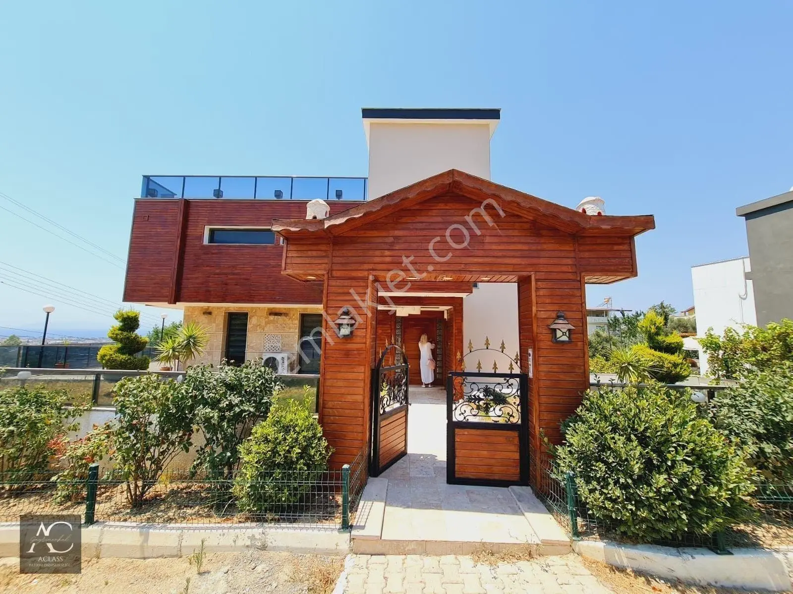 Full Manzara-acık/kapalı Havuz-sauna-bahçe-kapalı Garaj-asansor-1100 M2-7+2-tamamı Müstakıl — fotoğraf 16