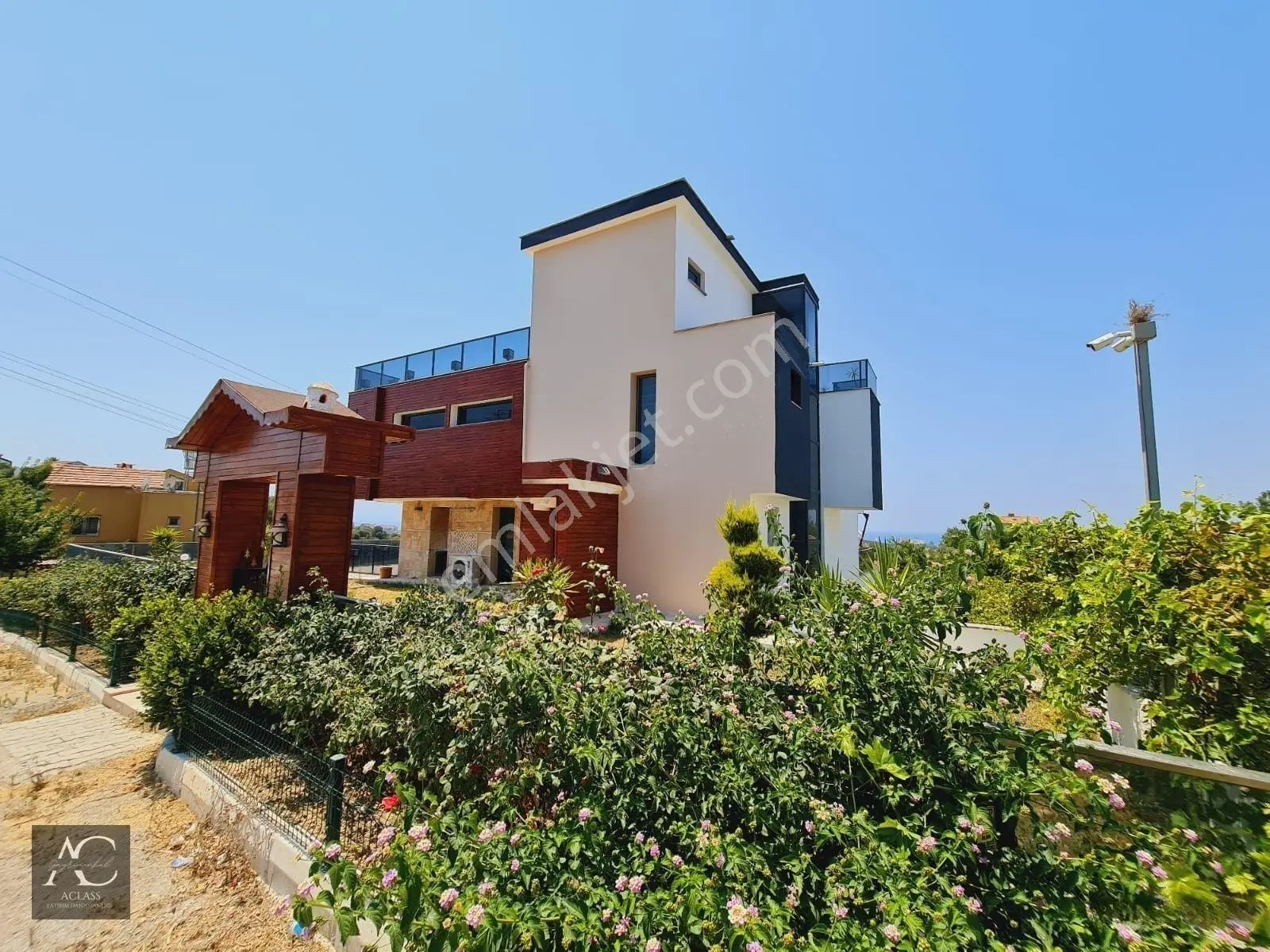 Full Manzara-acık/kapalı Havuz-sauna-bahçe-kapalı Garaj-asansor-1100 M2-7+2-tamamı Müstakıl — fotoğraf 17