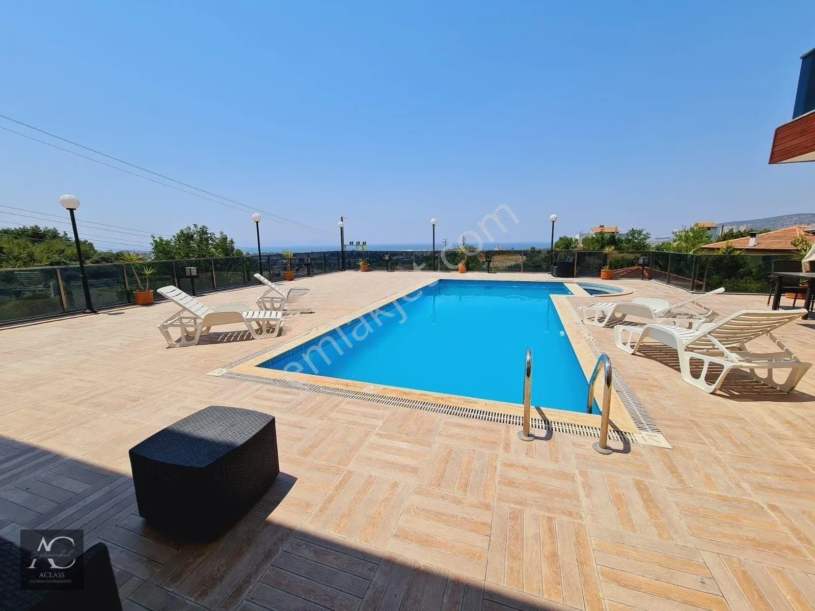 Full Manzara-acık/kapalı Havuz-sauna-bahçe-kapalı Garaj-asansor-1100 M2-7+2-tamamı Müstakıl — fotoğraf 20
