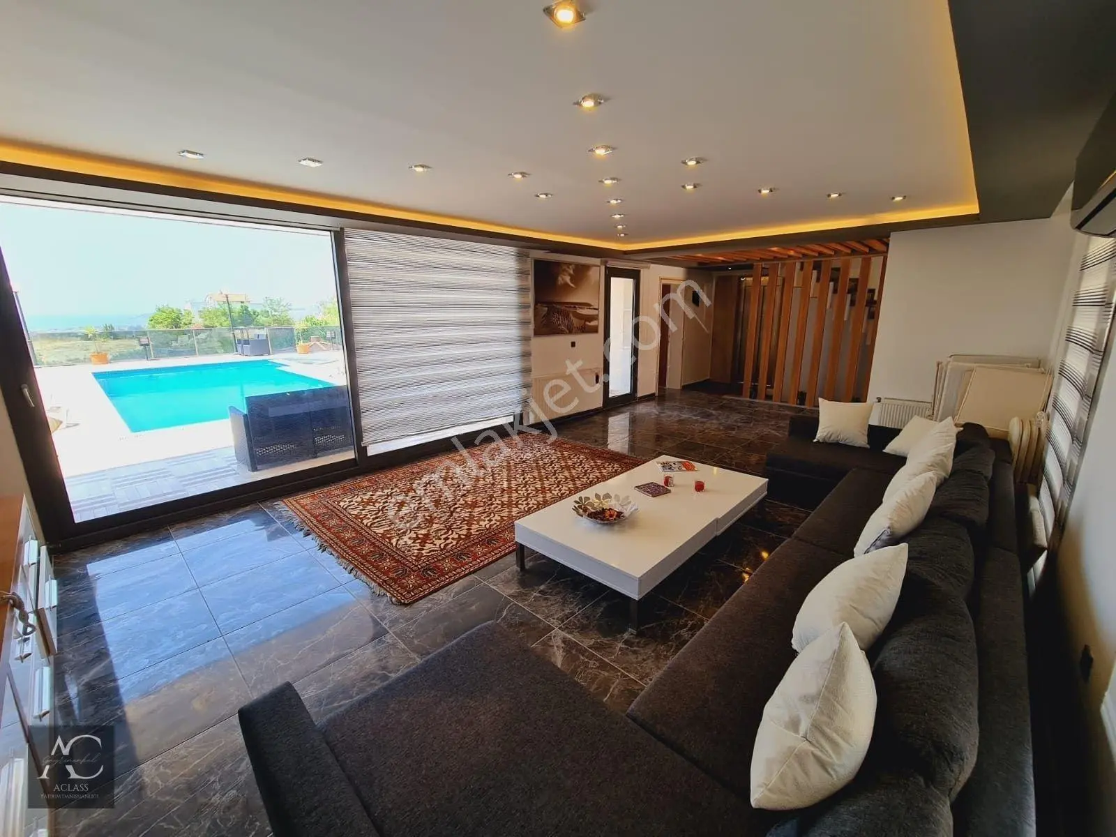 Full Manzara-acık/kapalı Havuz-sauna-bahçe-kapalı Garaj-asansor-1100 M2-7+2-tamamı Müstakıl — fotoğraf 25