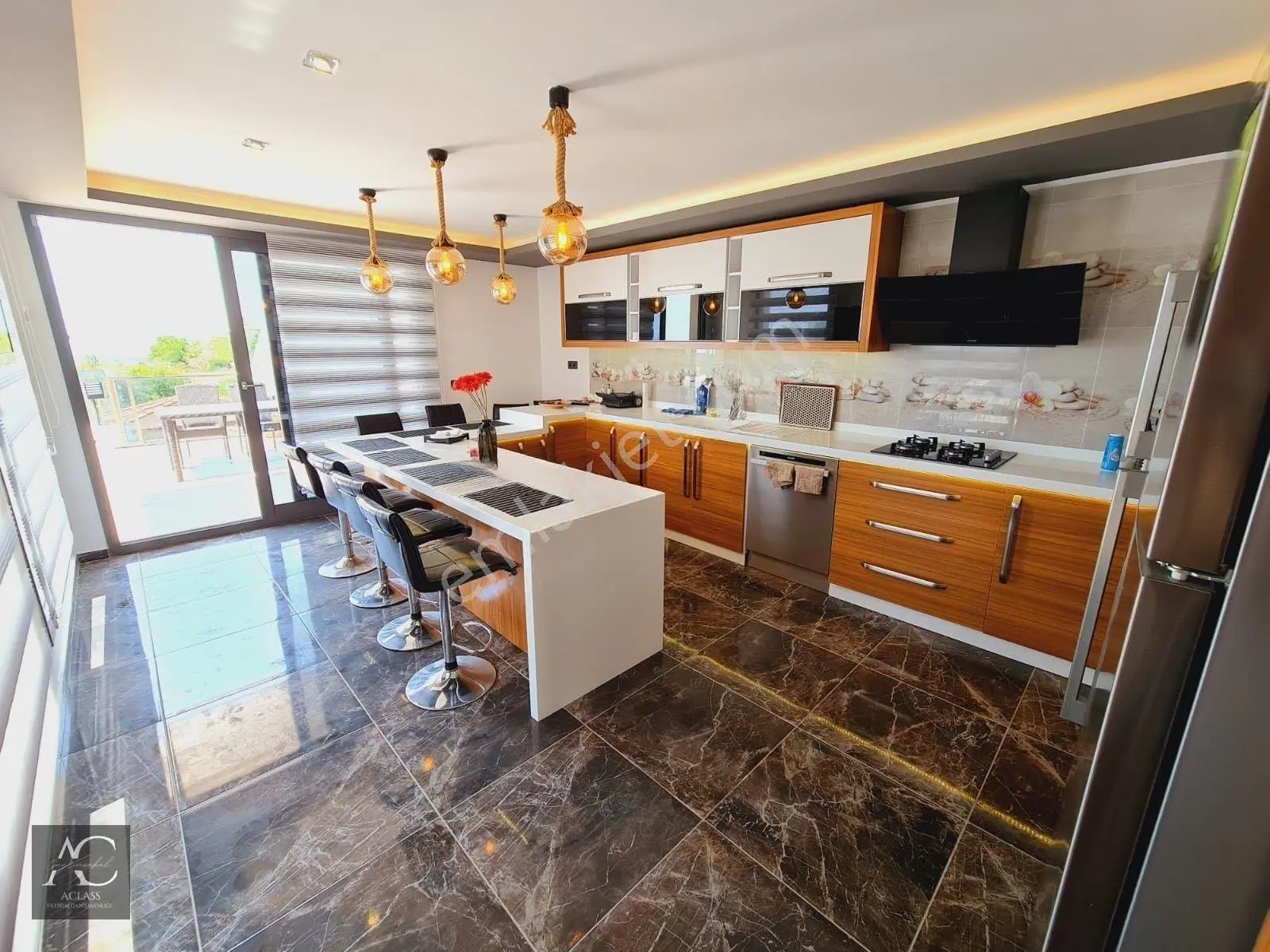Full Manzara-acık/kapalı Havuz-sauna-bahçe-kapalı Garaj-asansor-1100 M2-7+2-tamamı Müstakıl — fotoğraf 27