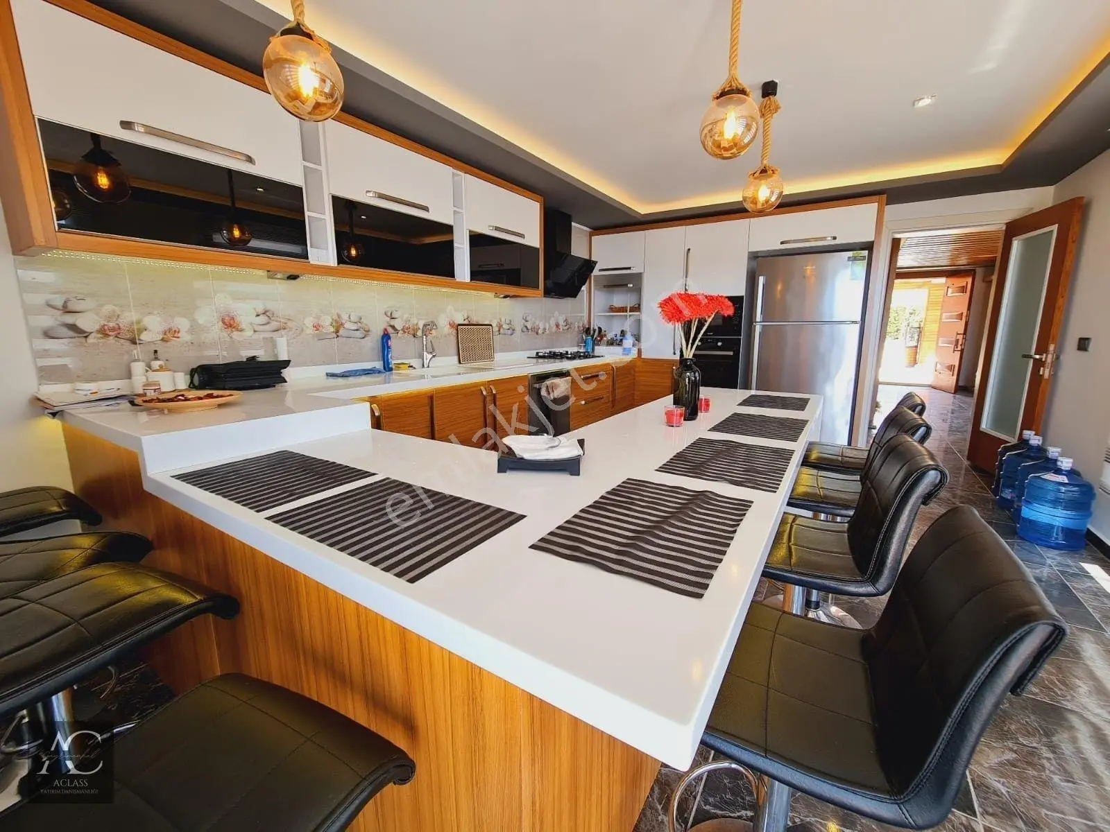 Full Manzara-acık/kapalı Havuz-sauna-bahçe-kapalı Garaj-asansor-1100 M2-7+2-tamamı Müstakıl — fotoğraf 28