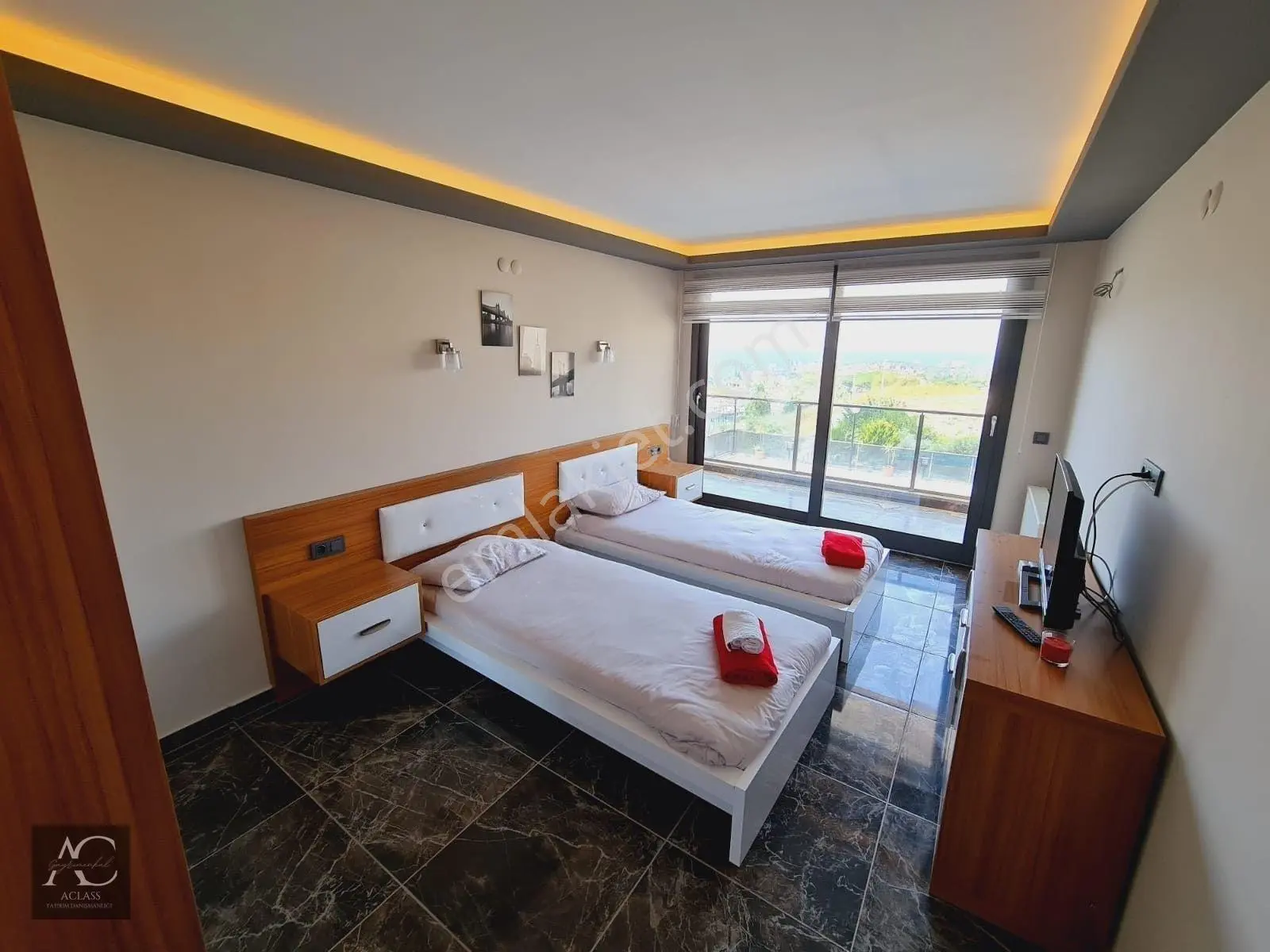 Full Manzara-acık/kapalı Havuz-sauna-bahçe-kapalı Garaj-asansor-1100 M2-7+2-tamamı Müstakıl — fotoğraf 33