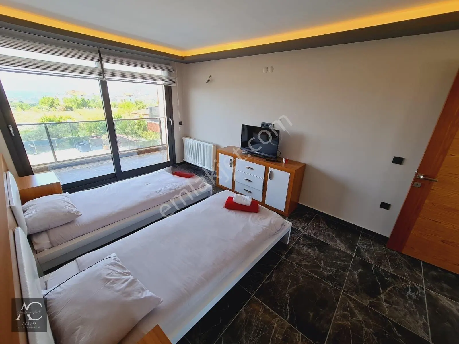 Full Manzara-acık/kapalı Havuz-sauna-bahçe-kapalı Garaj-asansor-1100 M2-7+2-tamamı Müstakıl — fotoğraf 34