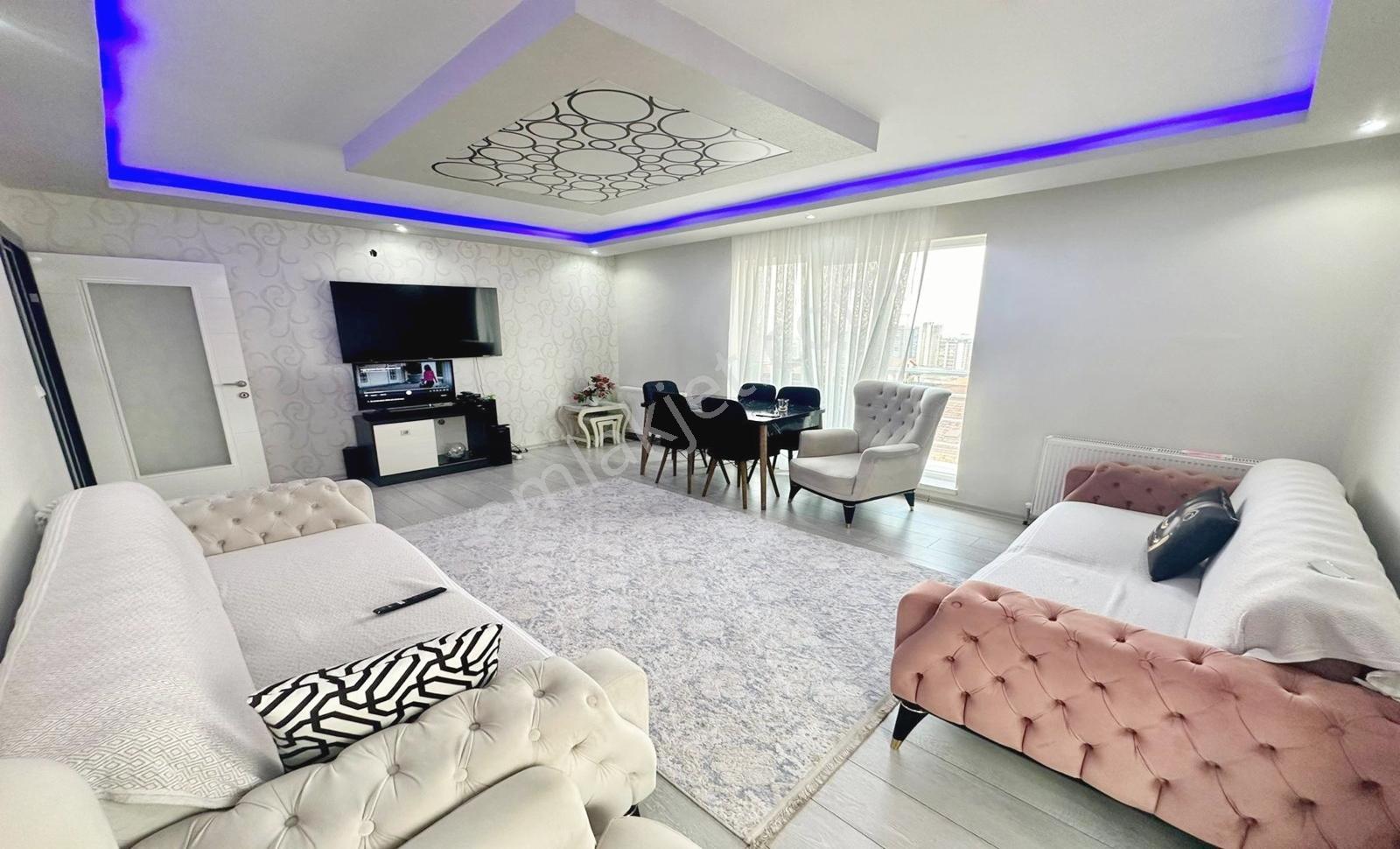 Atapark'ta Manzaralı Full Yapılı Cadde Yakını Teras Balkonlu 4+1 — fotoğraf 11