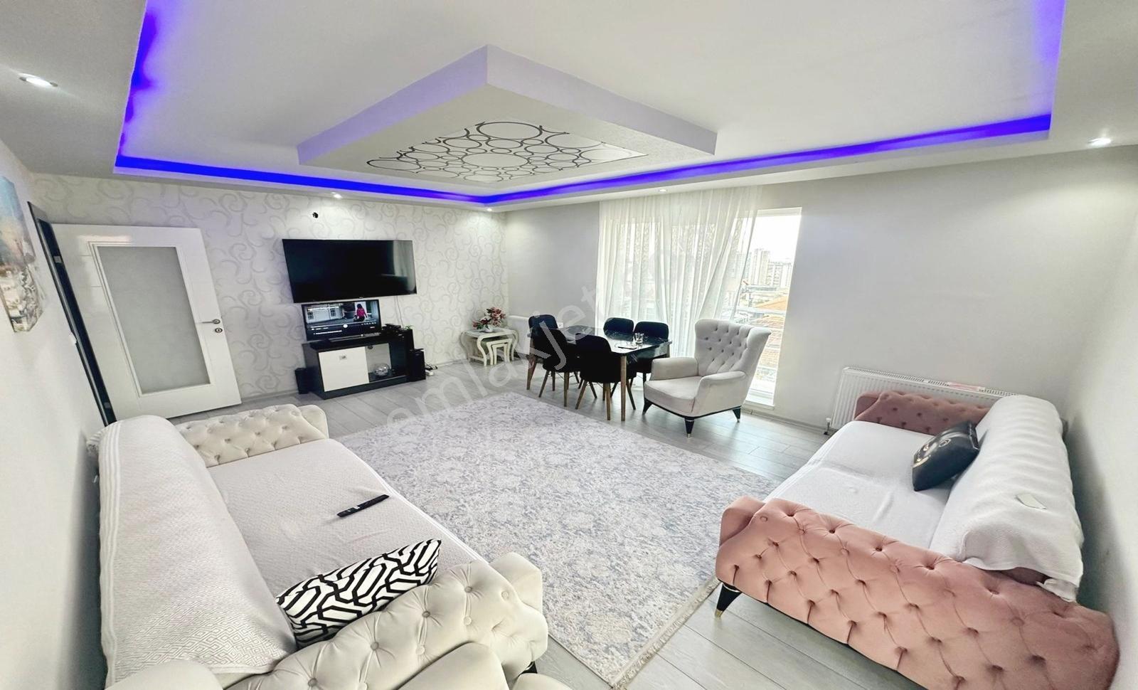 Atapark'ta Manzaralı Full Yapılı Cadde Yakını Teras Balkonlu 4+1 — fotoğraf 12