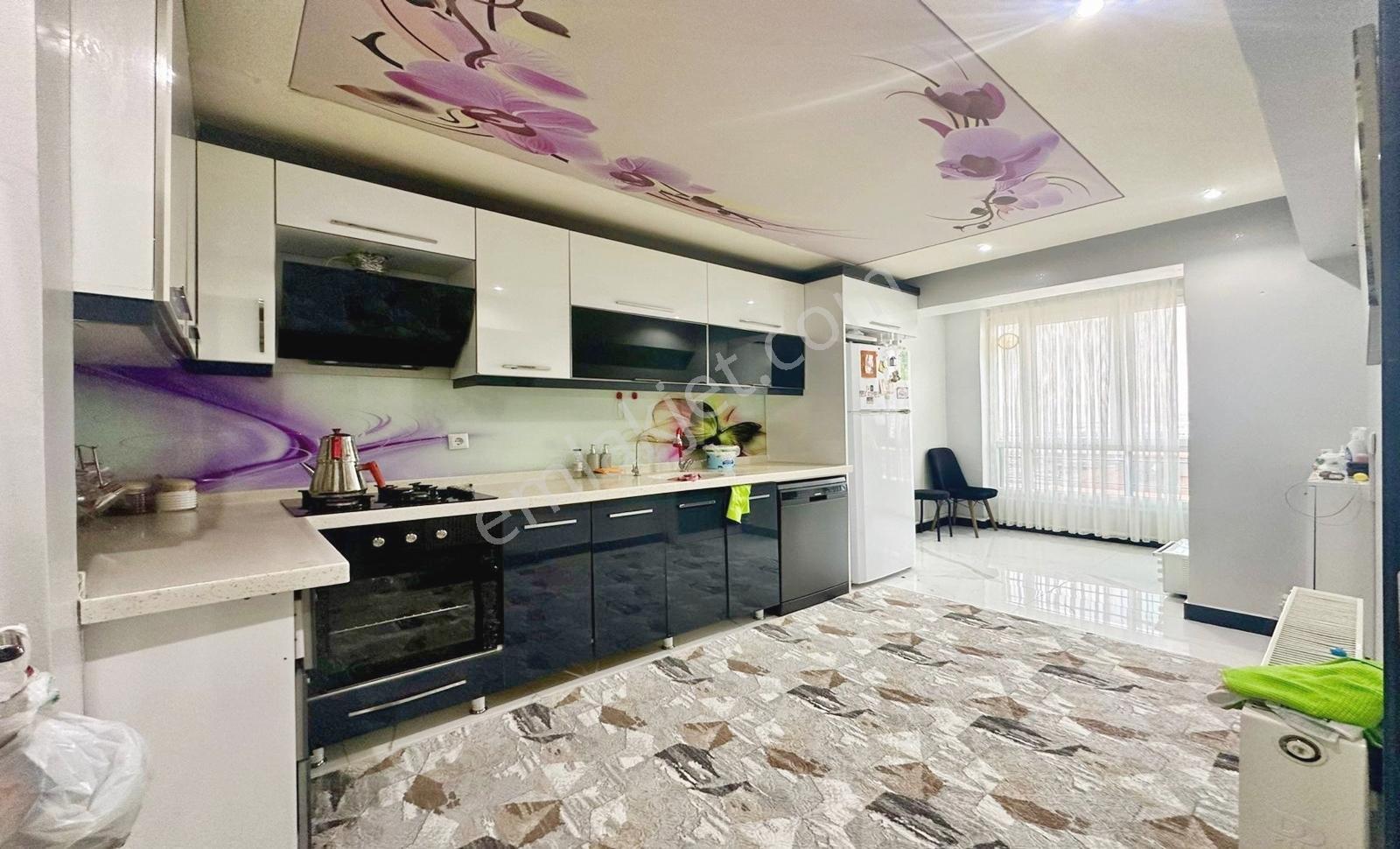 Atapark'ta Manzaralı Full Yapılı Cadde Yakını Teras Balkonlu 4+1 — fotoğraf 14