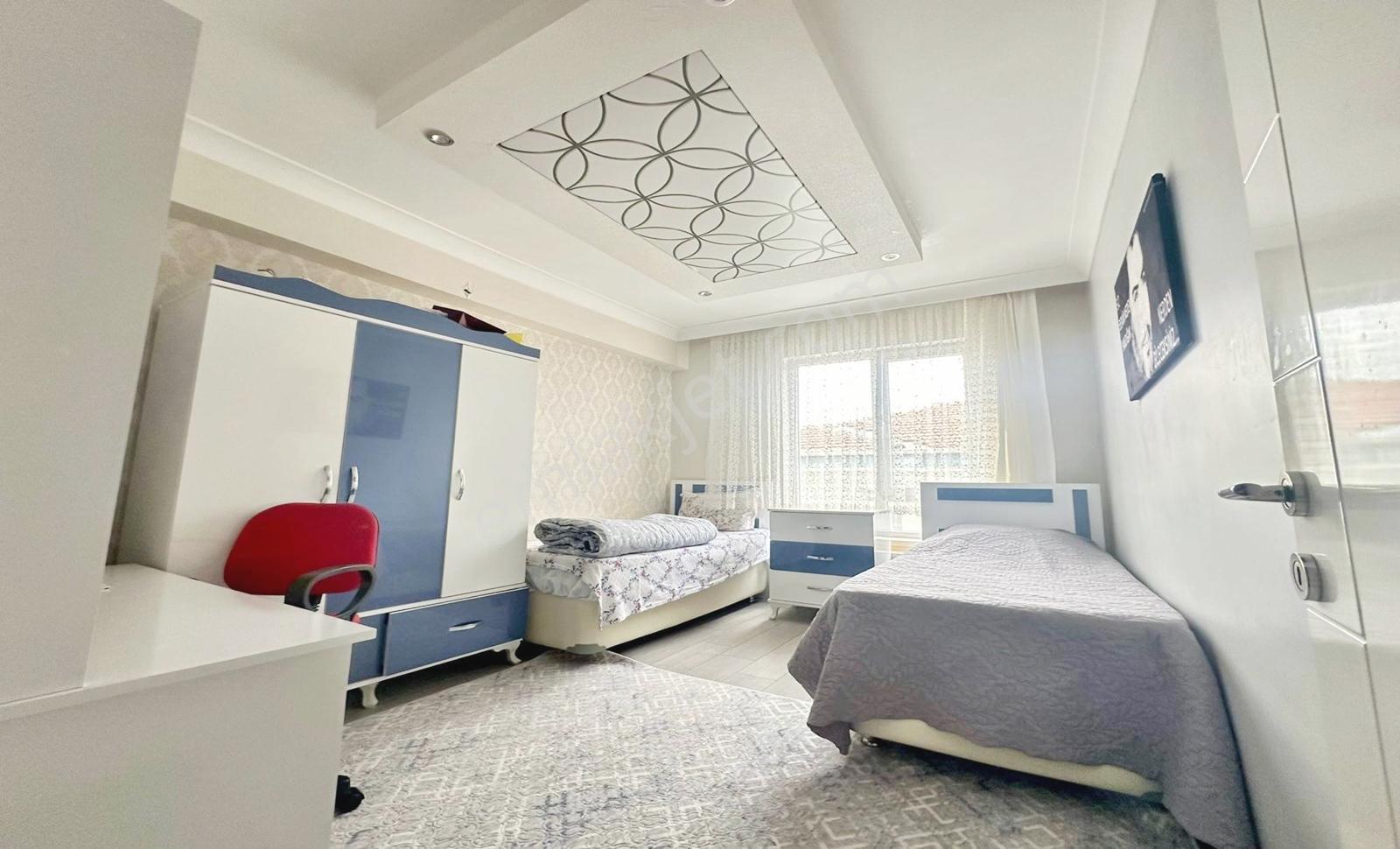 Atapark'ta Manzaralı Full Yapılı Cadde Yakını Teras Balkonlu 4+1 — fotoğraf 27