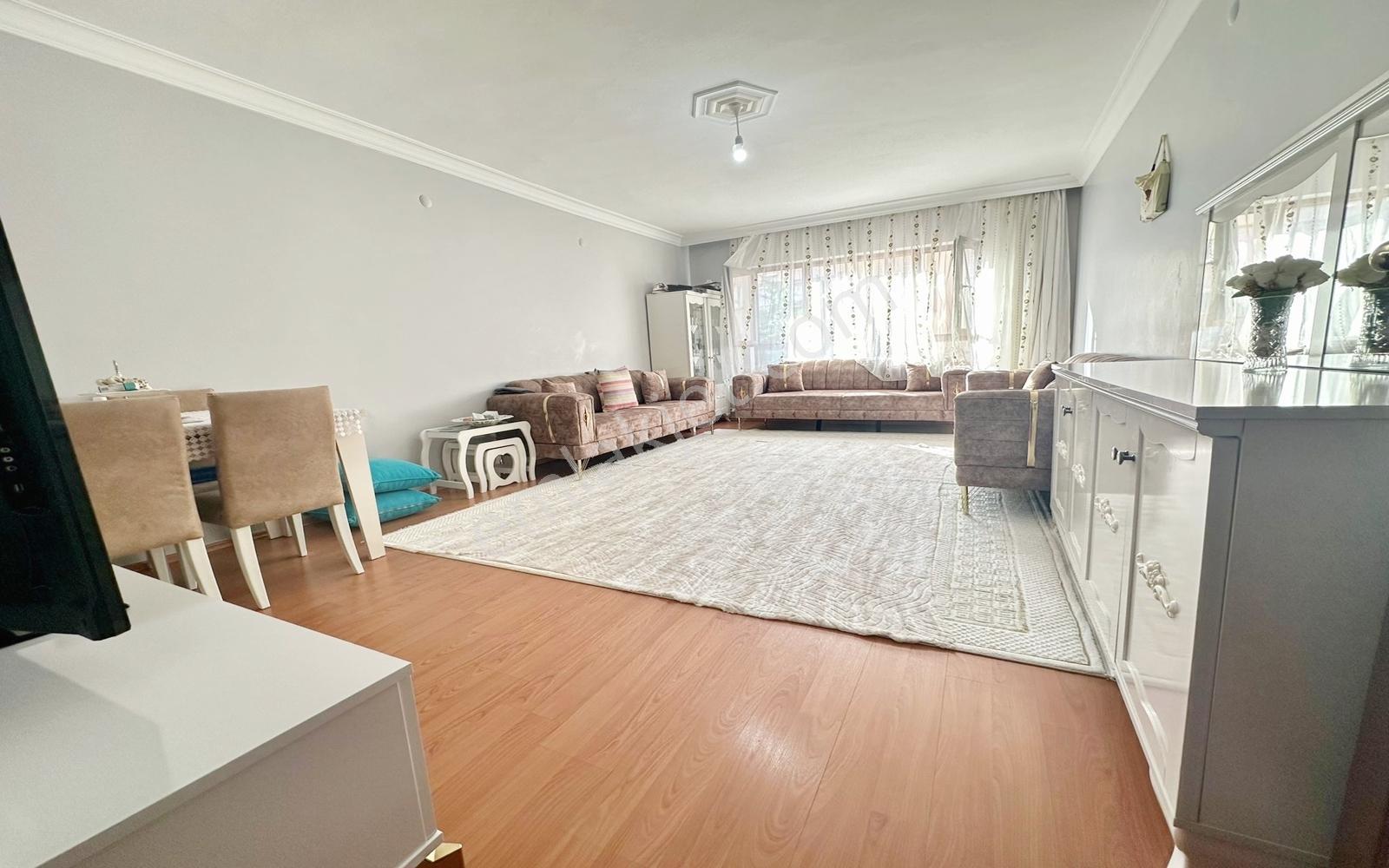 Atapark'ta Aşık Veysel Cadde Üzeri Geniş M² Ara Kat 3+1 Daire — fotoğraf 13