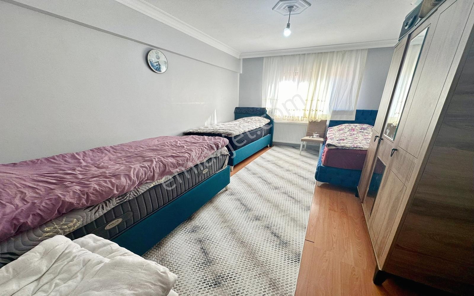Atapark'ta Aşık Veysel Cadde Üzeri Geniş M² Ara Kat 3+1 Daire — fotoğraf 24
