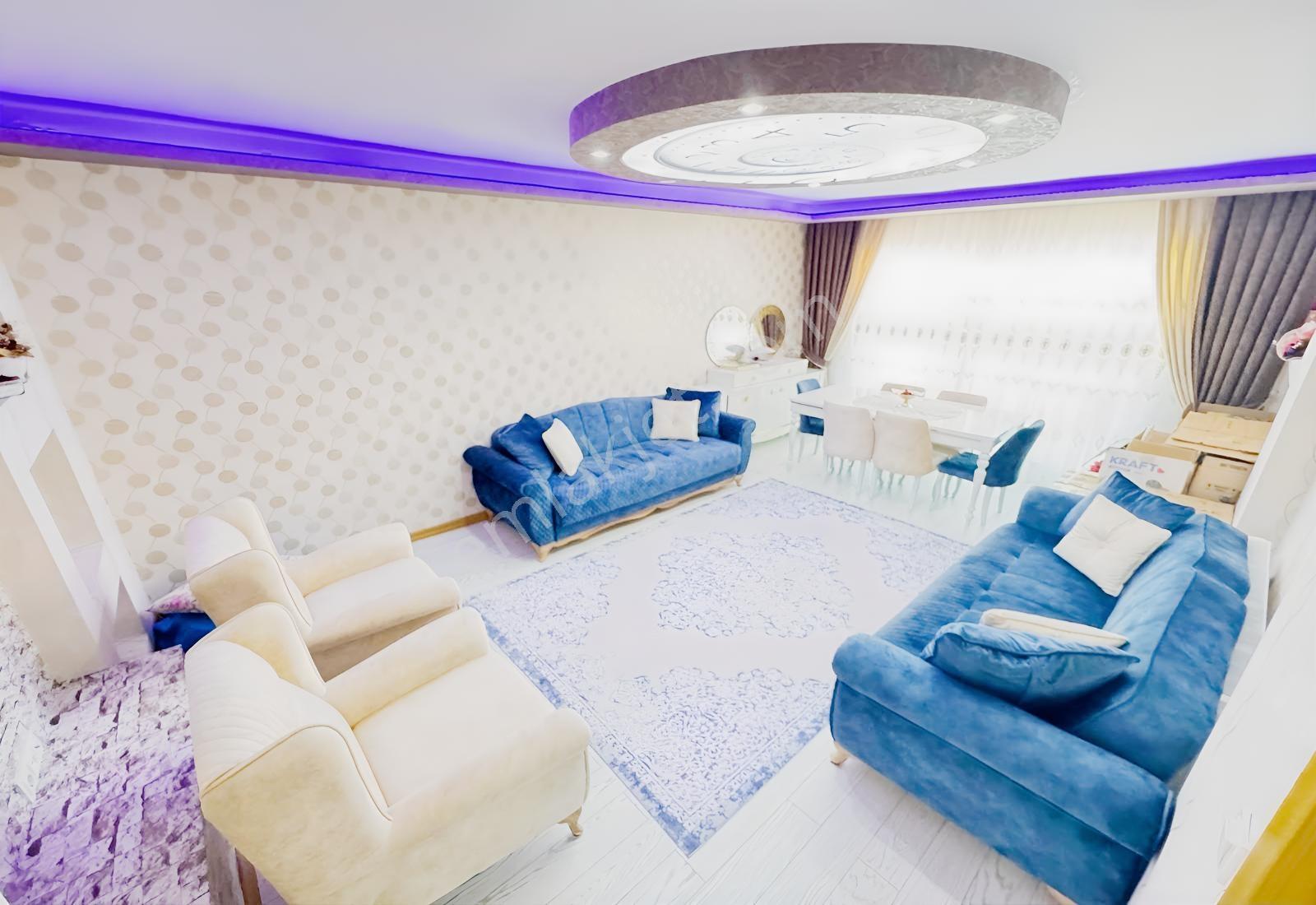Yükseltepe'de Ön Cephe Full+full Yapılı Teras Balkonlu 3+1 Daire — fotoğraf 12