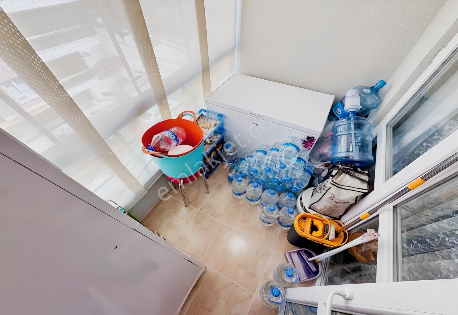 Yükseltepe'de Ön Cephe Full+full Yapılı Teras Balkonlu 3+1 Daire — fotoğraf 14