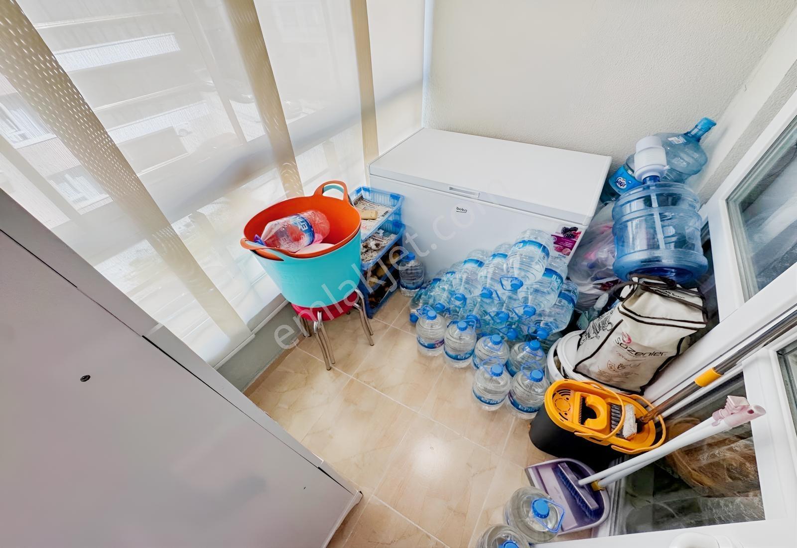 Yükseltepe'de Ön Cephe Full+full Yapılı Teras Balkonlu 3+1 Daire — fotoğraf 15