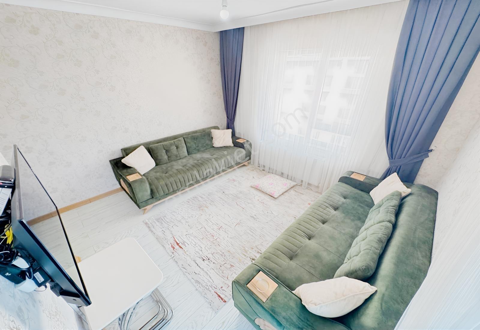 Yükseltepe'de Ön Cephe Full+full Yapılı Teras Balkonlu 3+1 Daire — fotoğraf 23