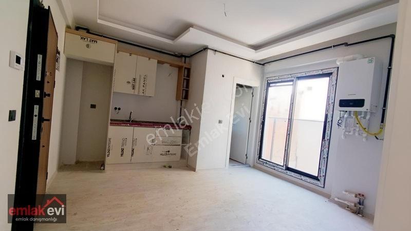 Emlak Evi'nden Ata Mah Satılık Sıfır Ara Kat 1+1 Daire — fotoğraf 3