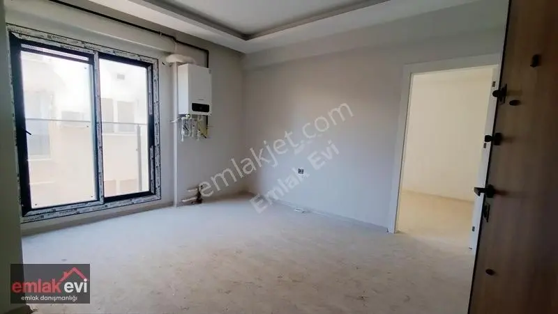 Emlak Evi'nden Ata Mah Satılık Sıfır Ara Kat 1+1 Daire — fotoğraf 5