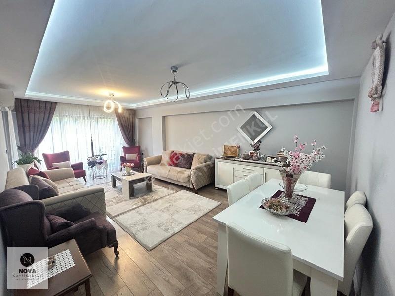 Nova'Dan Çalı Merkezde 3+1 Oturuma Hazır Satılık Daire