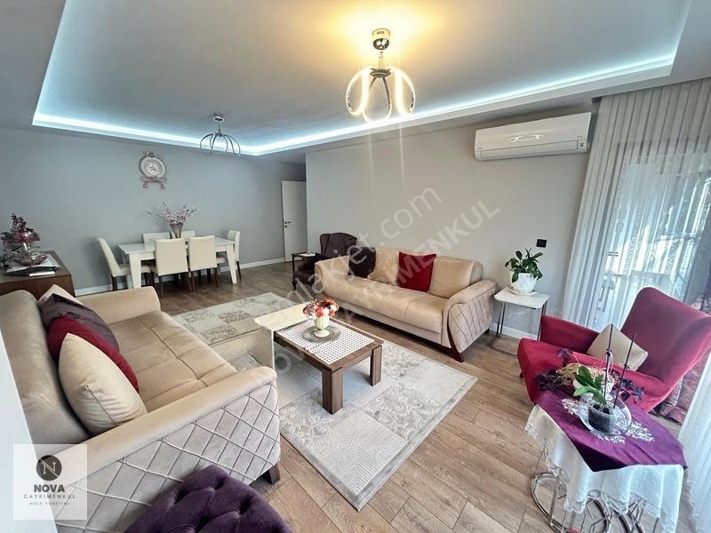 Nova'dan Çalı Merkezde 3+1 Oturuma Hazır Satılık Daire — fotoğraf 2