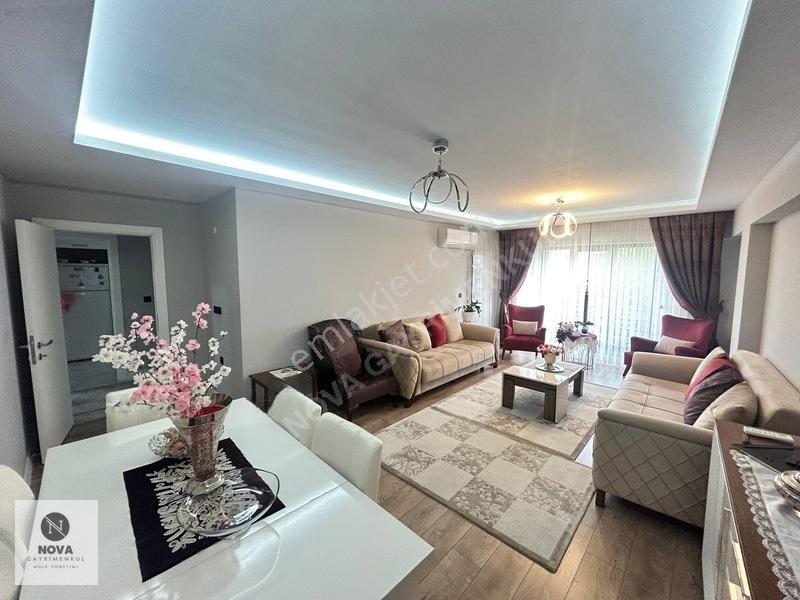 Nova'dan Çalı Merkezde 3+1 Oturuma Hazır Satılık Daire — fotoğraf 3