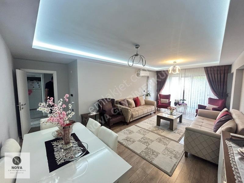 Nova'dan Çalı Merkezde 3+1 Oturuma Hazır Satılık Daire — fotoğraf 4