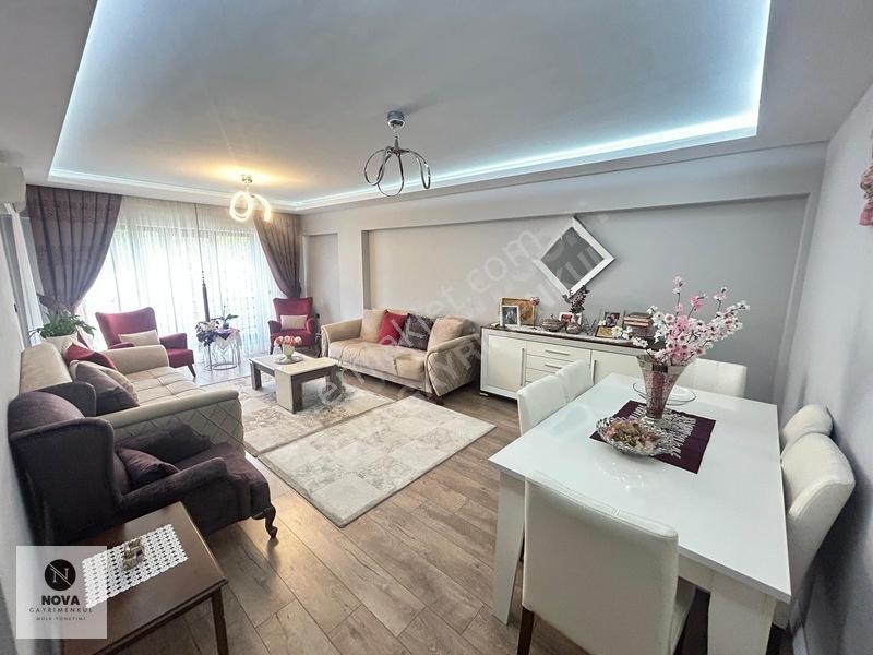 Nova'dan Çalı Merkezde 3+1 Oturuma Hazır Satılık Daire — fotoğraf 5