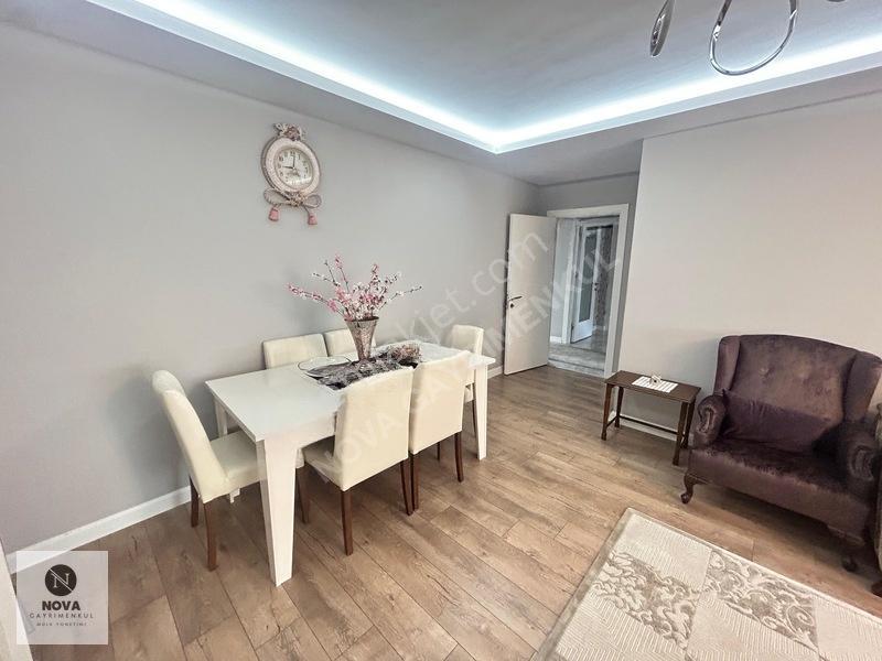 Nova'dan Çalı Merkezde 3+1 Oturuma Hazır Satılık Daire — fotoğraf 6