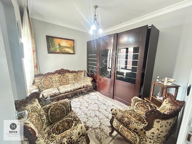Nova'dan Çalı Merkezde 3+1 Oturuma Hazır Satılık Daire — fotoğraf 8