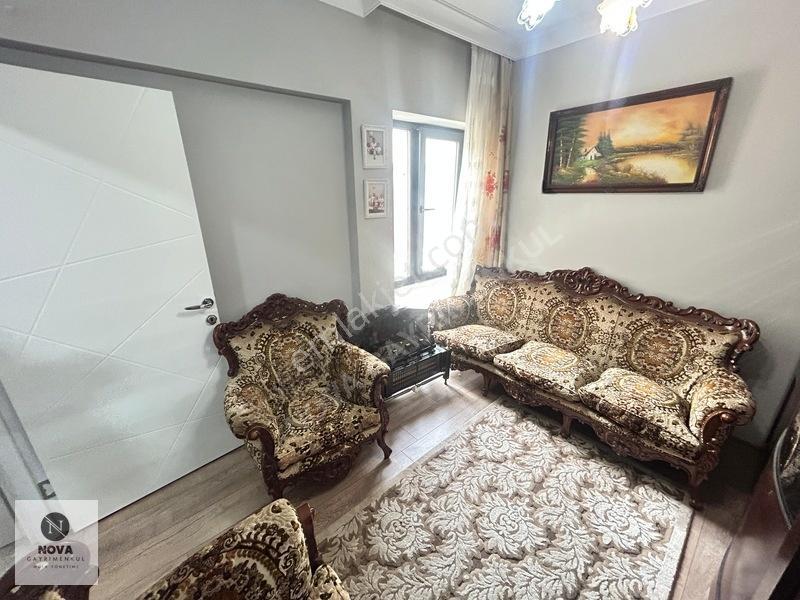 Nova'dan Çalı Merkezde 3+1 Oturuma Hazır Satılık Daire — fotoğraf 9