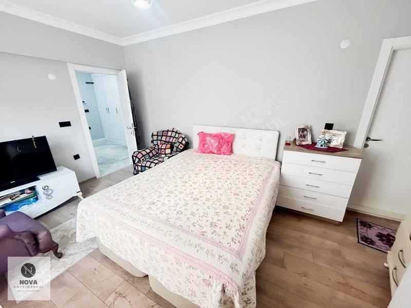 Nova'dan Çalı Merkezde 3+1 Oturuma Hazır Satılık Daire — fotoğraf 10