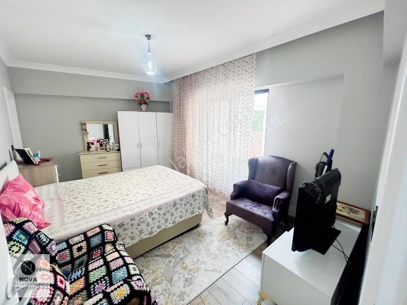 Nova'dan Çalı Merkezde 3+1 Oturuma Hazır Satılık Daire — fotoğraf 11