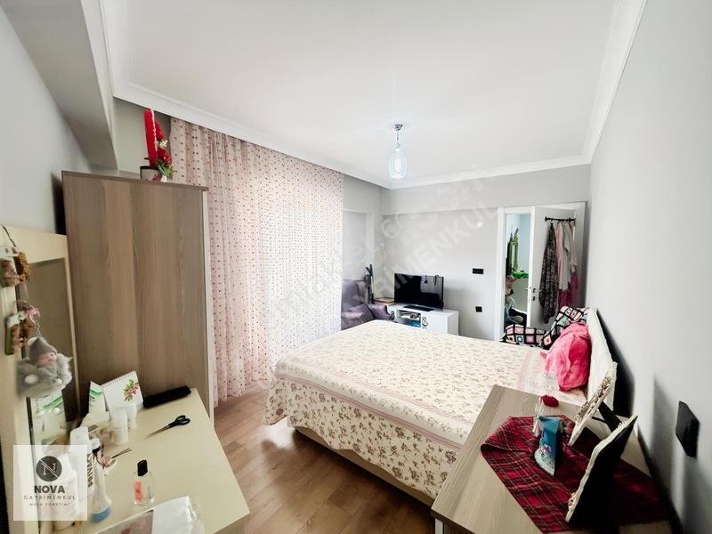 Nova'dan Çalı Merkezde 3+1 Oturuma Hazır Satılık Daire — fotoğraf 12