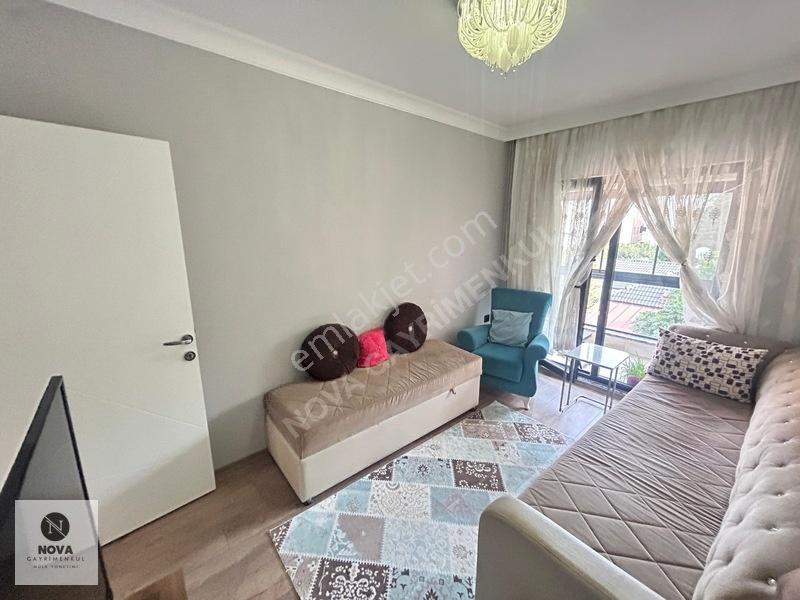 Nova'dan Çalı Merkezde 3+1 Oturuma Hazır Satılık Daire — fotoğraf 13