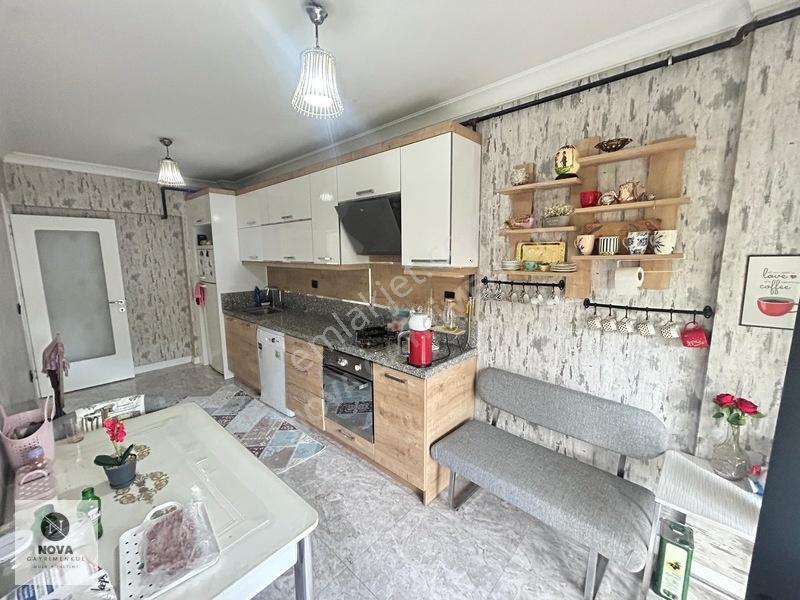 Nova'dan Çalı Merkezde 3+1 Oturuma Hazır Satılık Daire — fotoğraf 16